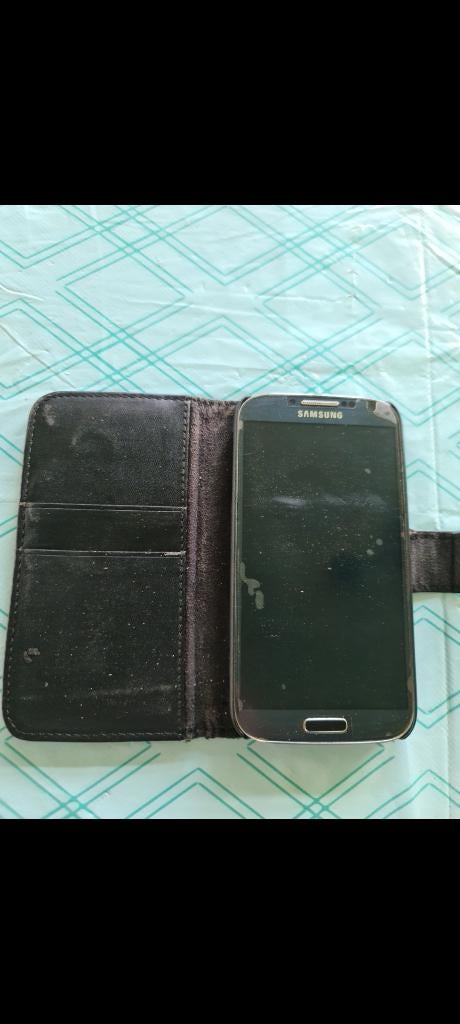 Samsung Galaxy S4, Télécoms, Téléphonie mobile | Housses, Coques & Façades | Samsung, Utilisé, Galaxy S4, Enlèvement