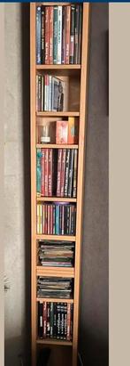 Dvd en cd rek., Ophalen, Zo goed als nieuw