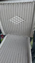 Tuinstoelen, Jardin & Terrasse, Chaises de jardin, Enlèvement, Utilisé, Aluminium, Empilable