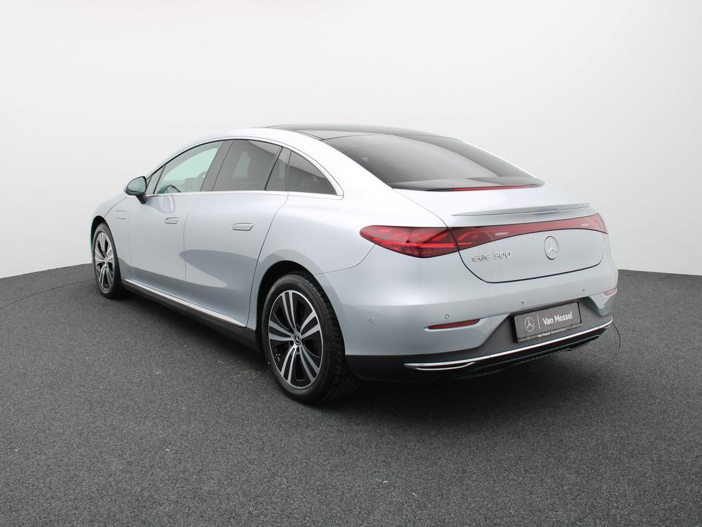 Mercedes-Benz EQE 300 Business Line + LEDER + PANORAMISCH DA, Autos, Mercedes-Benz, Argent ou Gris, Achat, https://public.car-pass.be/vhr/89dbc618-0dcb-40ad-9061-d05cca339443