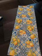 Chemin de table  + serviettes assorties, Enlèvement, Comme neuf