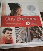 Ons Breiboek KVLV, Ophalen, Nieuw, Breien en Haken
