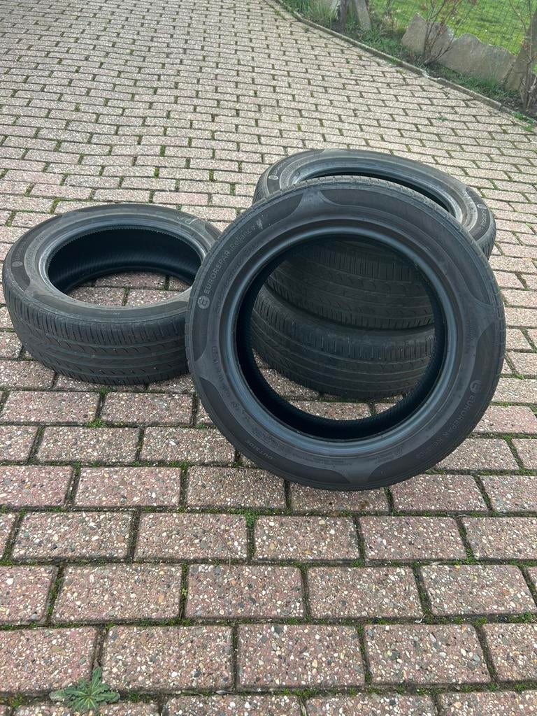 Zomerbanden eurorear 205/55 r16, Enlèvement