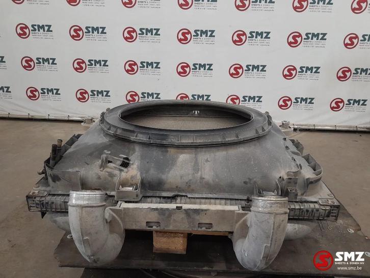 Occ radiateur + intercooler DAF, Autos : Pièces & Accessoires, Pièces camion, DAF, Moteur et Accessoires, Utilisé