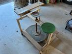 Tour de potier mécanique (tournette), Hobby & Loisirs créatifs, Poterie, Enlèvement, Utilisé