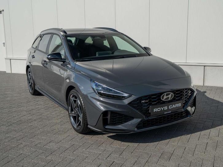 Hyundai i30 i30 N-Line Sensation NIEUW/FABRIEKSGARANTIE/CAME, Auto's, Hyundai, Bedrijf, Te koop, i30, ABS, Adaptieve lichten, Adaptive Cruise Control