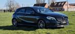 Mercedes-Benz A-CLASS 180cdi (bj 2017), Auto's, Gebruikt, Zwart, Bedrijf, 5 deurs
