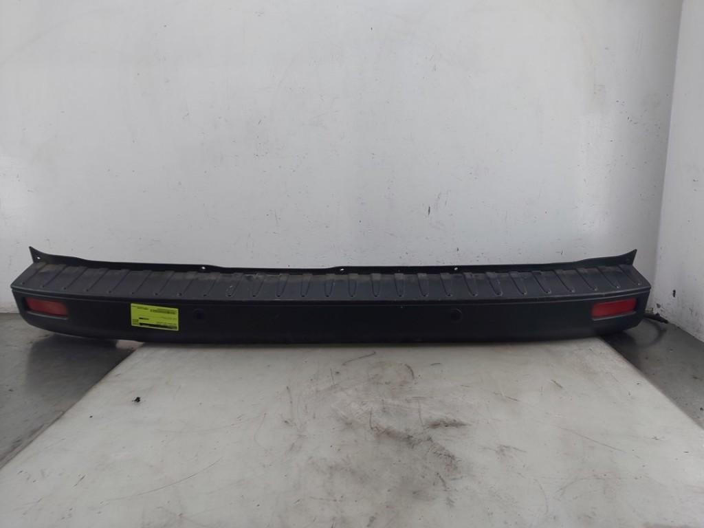 BUMPERDEEL MIDDEN ACHTER Ford Transit Custom, Dhr. J. Ham, Gebruikt, Administratie@autoham.nl, Ford