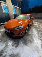 Toyota gt86, Euro 5, Achat, Capteur de lumière, Carnet d'entretien