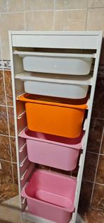 Petite colonne de rangement IKEA, Enlèvement