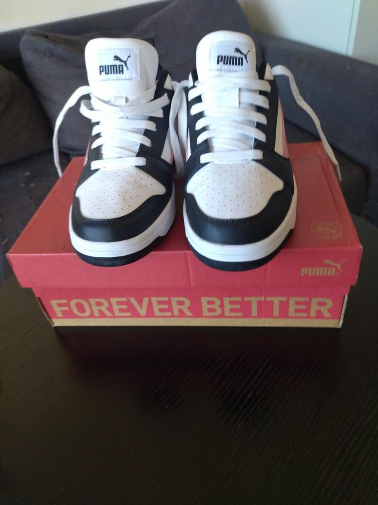 Espadrilles Puma, Enlèvement, Chaussures de sport