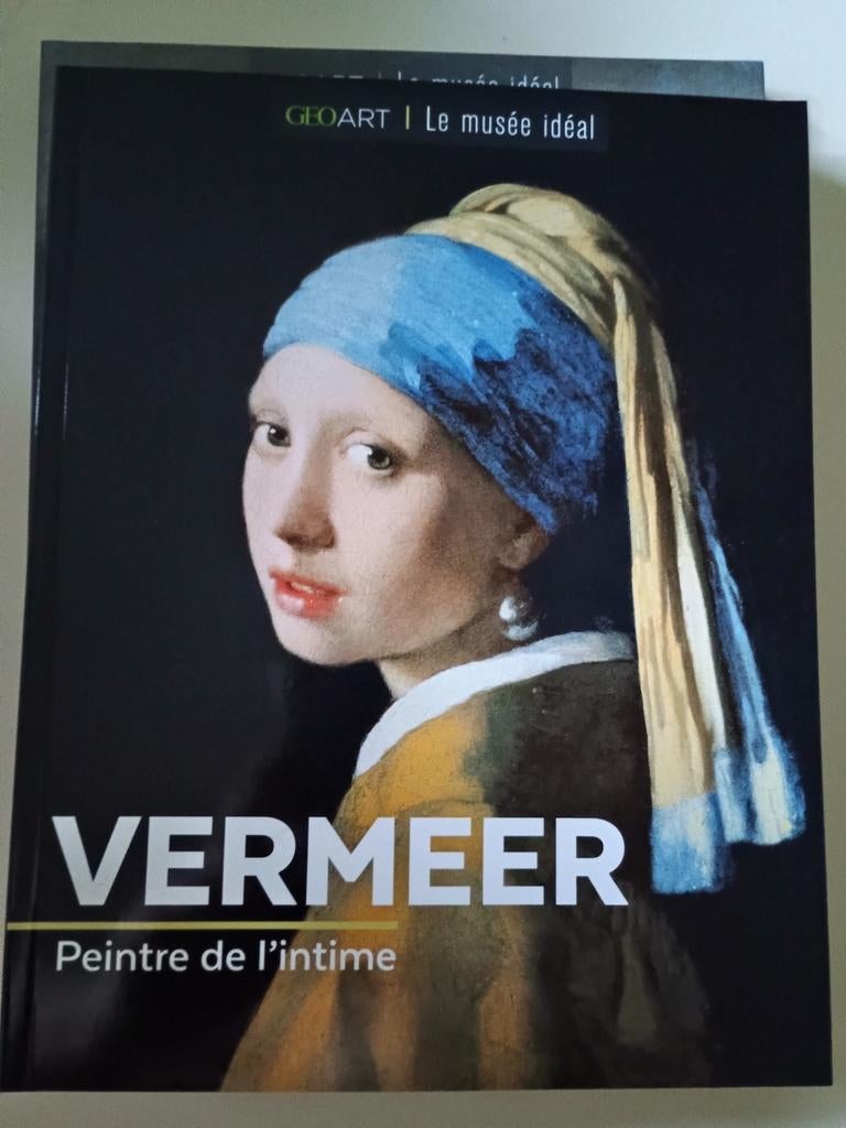 Collection de livres d'art, peintre, Enlèvement