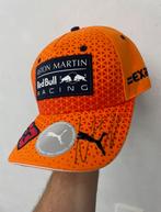 Gesigneerde Redbull Racing pet Max Verstappen, Kleding | Heren, Hoeden en Petten, Ophalen, Zo goed als nieuw, Pet