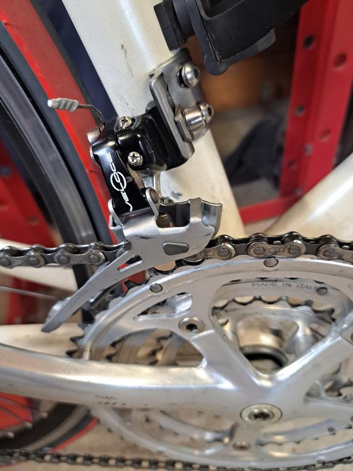 Vélo de route bien entretenu, Vélos & Vélomoteurs, Vélos | Hommes | Vélos de sport & Vélo de randonnée, Utilisé, Autres marques