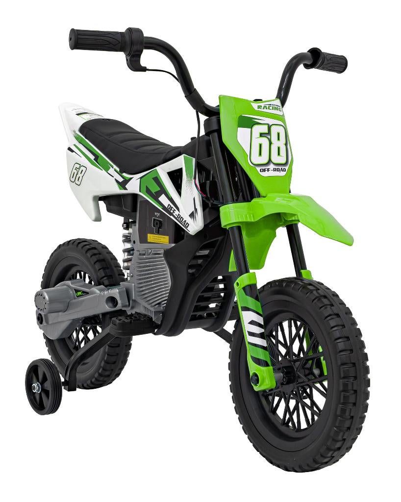 MOTOS 12V - PANTONE 361C • 12V 4,5Ah, Enfants & Bébés, Jouets | Extérieur | Véhicules à batterie, Neuf, Enlèvement