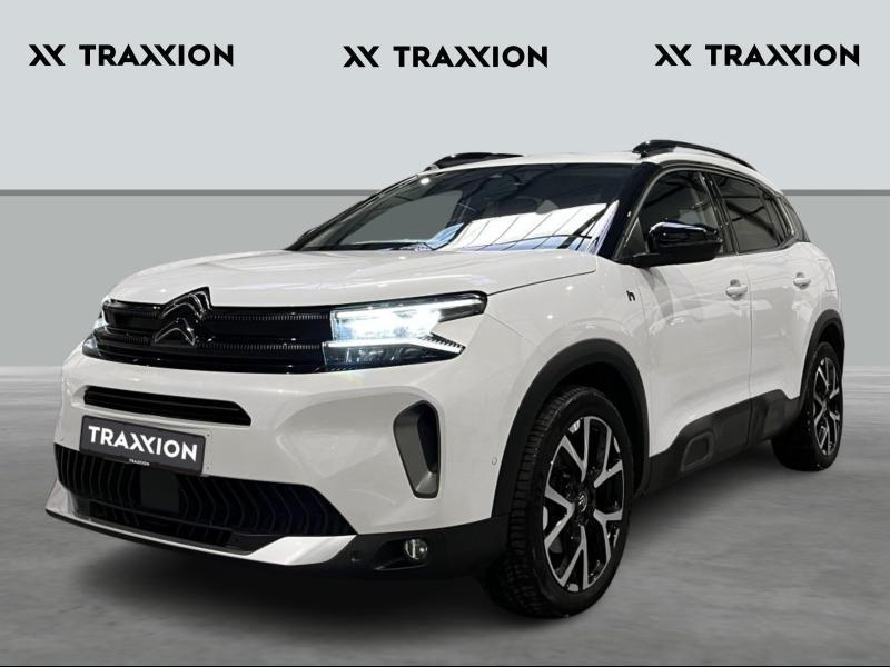 Citroen C5 Aircross Shine PHEV, Auto's, Automaat, Euro 6, 36 g/km, 5 deurs