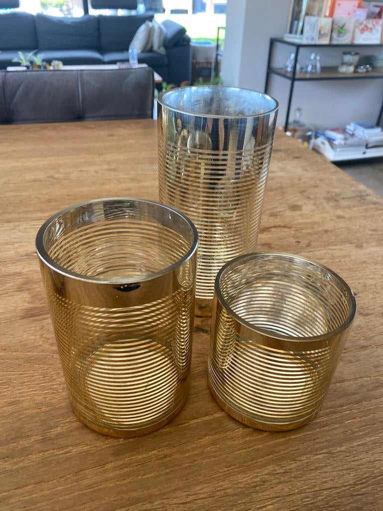 Mooi set voor waxinekaarsen, Enlèvement, Utilisé, Chandelier