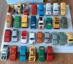 Majorette - Vintage collectie van 30 zeer mooie Majorette, Ophalen of Verzenden