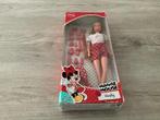 Disney Minnie Mouse Steffi Hairplay pop (Nieuw) (26 cm), Ophalen of Verzenden, Nieuw, Barbie