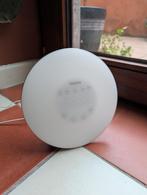 Philips Wake Up Light HF3506 Zilver, Elektronische apparatuur, Wekkers, Ophalen, Zo goed als nieuw, Digitaal