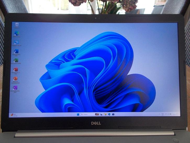 Laptop Dell Inspiron 17 inch i5 5000 series 5770, Computers en Software, Windows Laptops, Zo goed als nieuw, 17 inch of meer, HDD