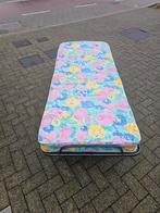 2 plooibedden te koop, Jardin & Terrasse, Chaises longues, Enlèvement