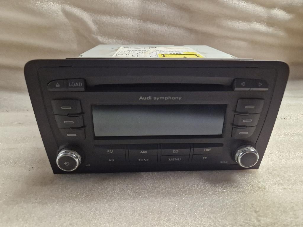 Originele Audi A3 Multimedia/Navigatie, Ophalen, Gebruikt, Audi