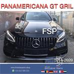 W205 GT PANAMERICANA GRILLE Mercedes C Klasse 2014-2020 GRIL, Utilisé, -, -, Enlèvement ou Envoi
