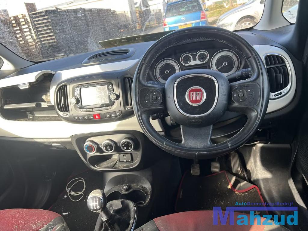 FIAT 500L dashboard delen teller kachel paneel schakelaar 20, Gebruikt, Stellantis Europe S.p.A., Info@stellantis.com, Corso Giovanni Agnelli 200
10135  Turin, IT