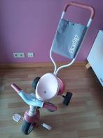 Driewieler, Enlèvement ou Envoi, Tige de poussée