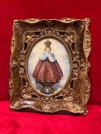 Cadre magnifique, bébé VannPraag, Antiquités & Art, Enlèvement