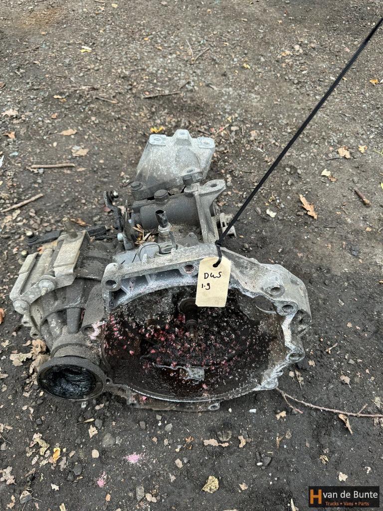 Versnellingsbak volkswagen/seat code: DUS, Gebruikt, -, Volkswagen, -