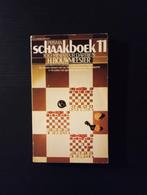 Bouwmeester schaakboek 11, Ophalen of Verzenden, Minder dan 500 stukjes, Zo goed als nieuw, Schaken
