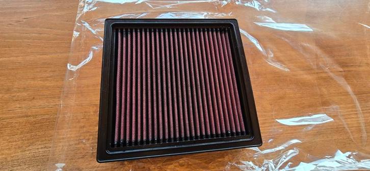 K&N sport luchtfilter - Honda Civic EK4, Auto-onderdelen, Filters, Honda, Gebruikt, Ophalen