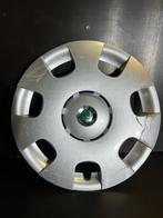 1 enjoliveur d’origine Skoda Fabia 14", Autos : Divers, Enjoliveurs, Enlèvement ou Envoi, Utilisé