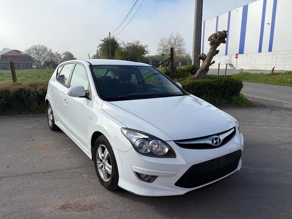 Hyndai i30 diesel 2011, Auto's, Euro 5, Bedrijf, I30, Te koop