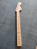 Grande tête à col Stratocaster (Nouveau), Enlèvement