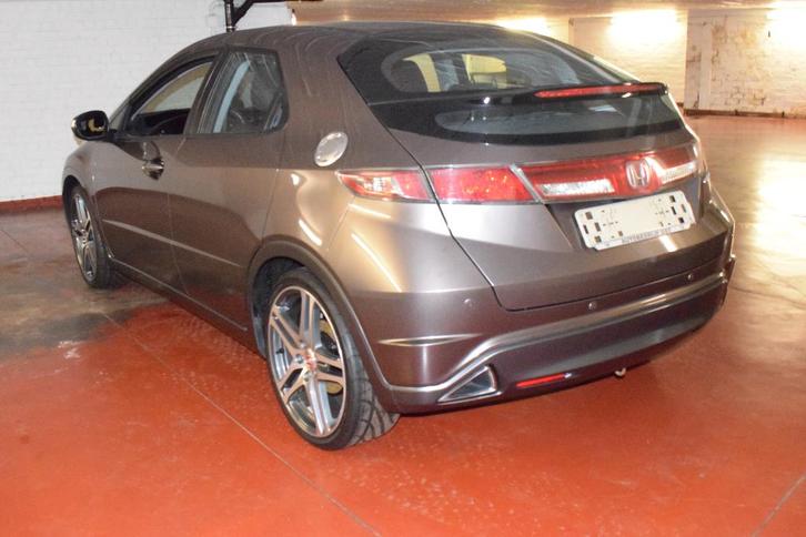 Honda civic, Autos, Honda, Particulier, Civic, ABS, Régulateur de distance, Airbags, Air conditionné, Alarme, Climatisation automatique