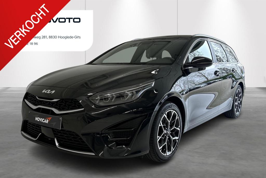 Kia Ceed Sportswagon GT Line 1.0 T-GDi 120 ISG, Stof, Gebruikt, 600 kg, 3 cilinders