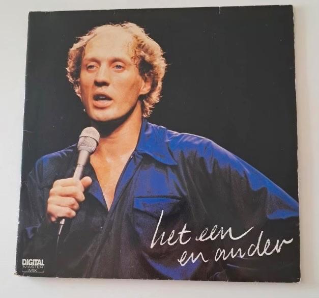 Une chose et une autre - Double LP d'Herman van Veen, CD & DVD, Vinyles | Néerlandophone, Enlèvement, Utilisé, 12 pouces, Autres genres