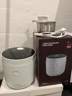 Cuiseur à riz Lauben à faible teneur en sucre 1500wt blanche, Enlèvement ou Envoi, Comme neuf