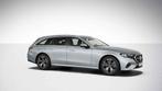 Mercedes-Benz E-Klasse 220 D Break Luxury Line, Argent ou Gris, Entreprise, Carnet d'entretien, 5 portes