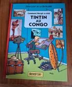 Strip tintin au Congo nr 1 van 22delige reeks  franstalige, Ophalen of Verzenden