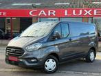 Ford Transit Custom 2.0 TDCi 3 PLACES 130 CV, Argent ou Gris, Achat, Euro 6, Entreprise