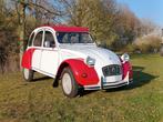Citroën 2CV6, Voorwielaandrijving, 22 kW, Stof, 602 cc