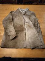 Lederen lasvest, Ophalen