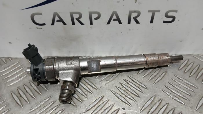 Injecteur (diesel) d'un Mercedes Citan, -, 3 mois de garantie, Utilisé, -