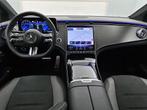 Mercedes-Benz EQE-Klasse 350 4MATIC Berline AMG Line Night P, Automaat, Stof, Zwart, 96 kWh