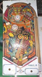 Playfield et backglass de Gottlieb "Close Encounters", Collections, Pièces ou Jeu en panne, Gottlieb, Enlèvement, Utilisé