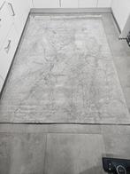 Tapis, Maison & Meubles, Ameublement | Revêtements de sol, Enlèvement, Gris, Tapis